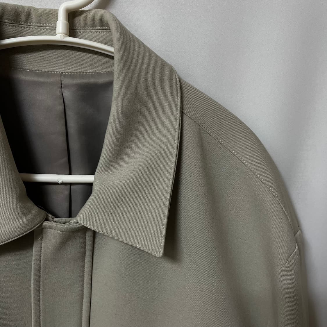 드로우핏 집업 바람막이 점퍼 블루종 자켓 XL/105 상품이미지3