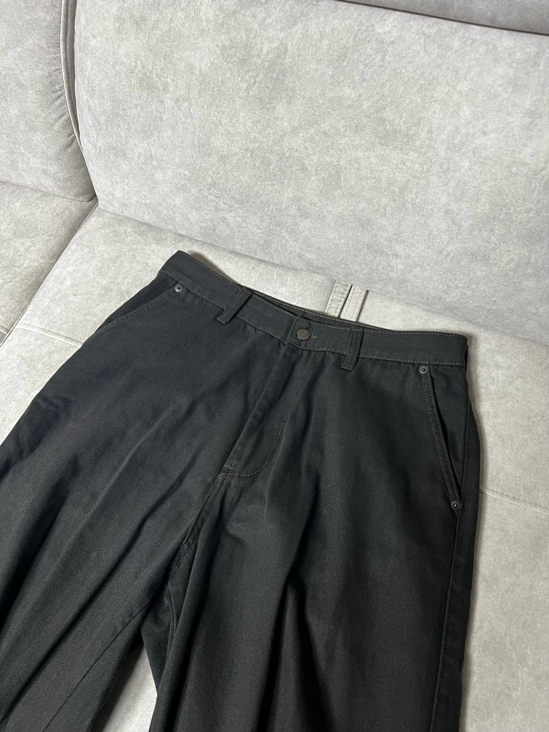 해칭룸 아머 진 차콜 상품이미지4