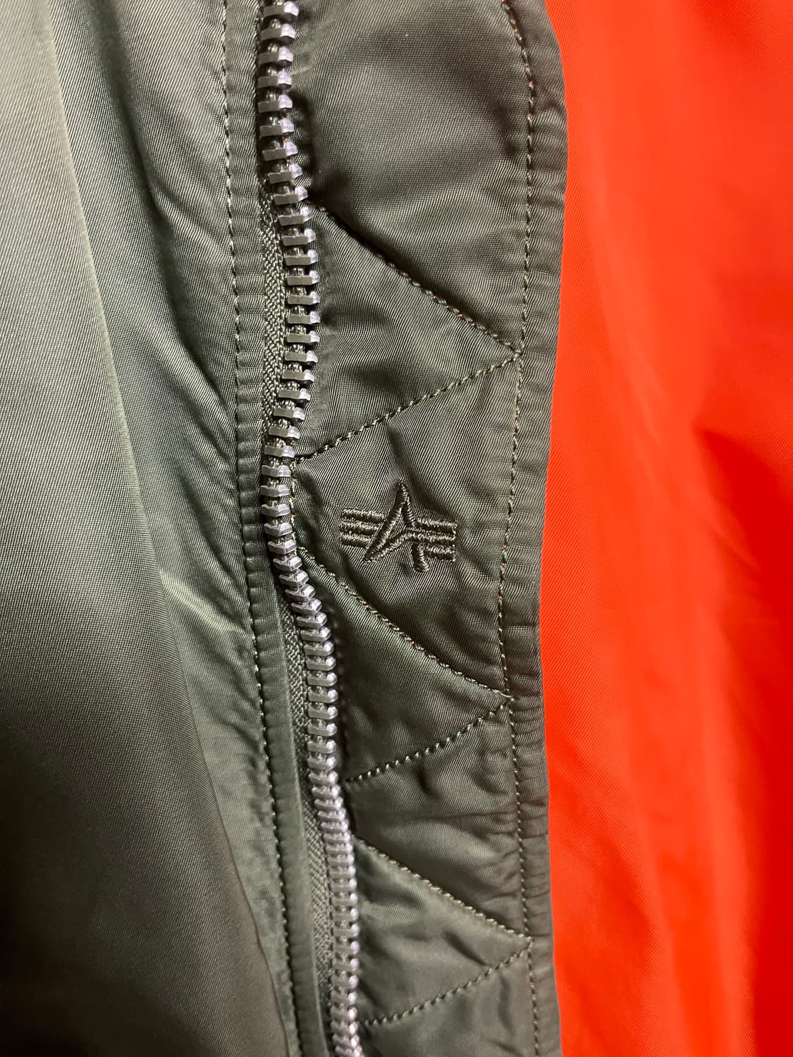 알파인더스트리 ma-1 상품이미지4