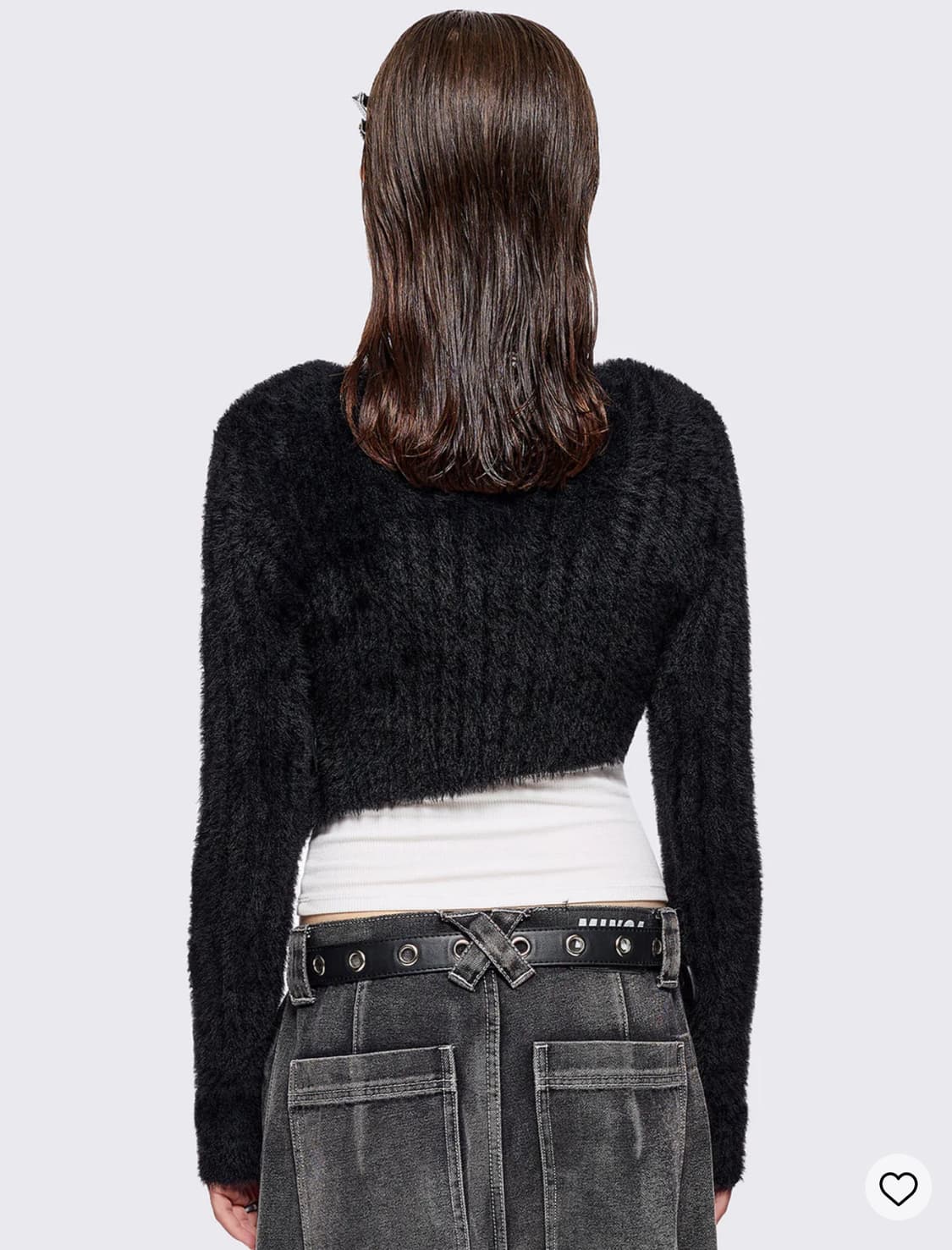 minga london cut out sweater 상품이미지3