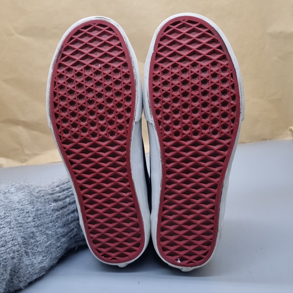 반스 스타일36 폴카슈팅 스니커즈 245-250 상품이미지3