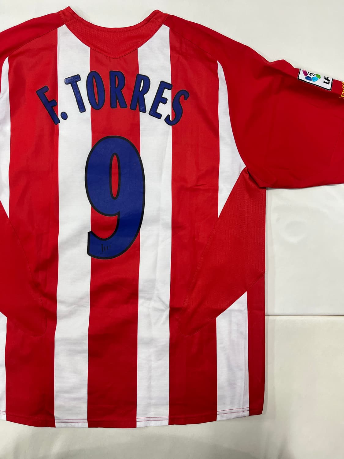 나이키 05-06 아틀레티코 마드리드 홈 페르난도 토레스 상품이미지7