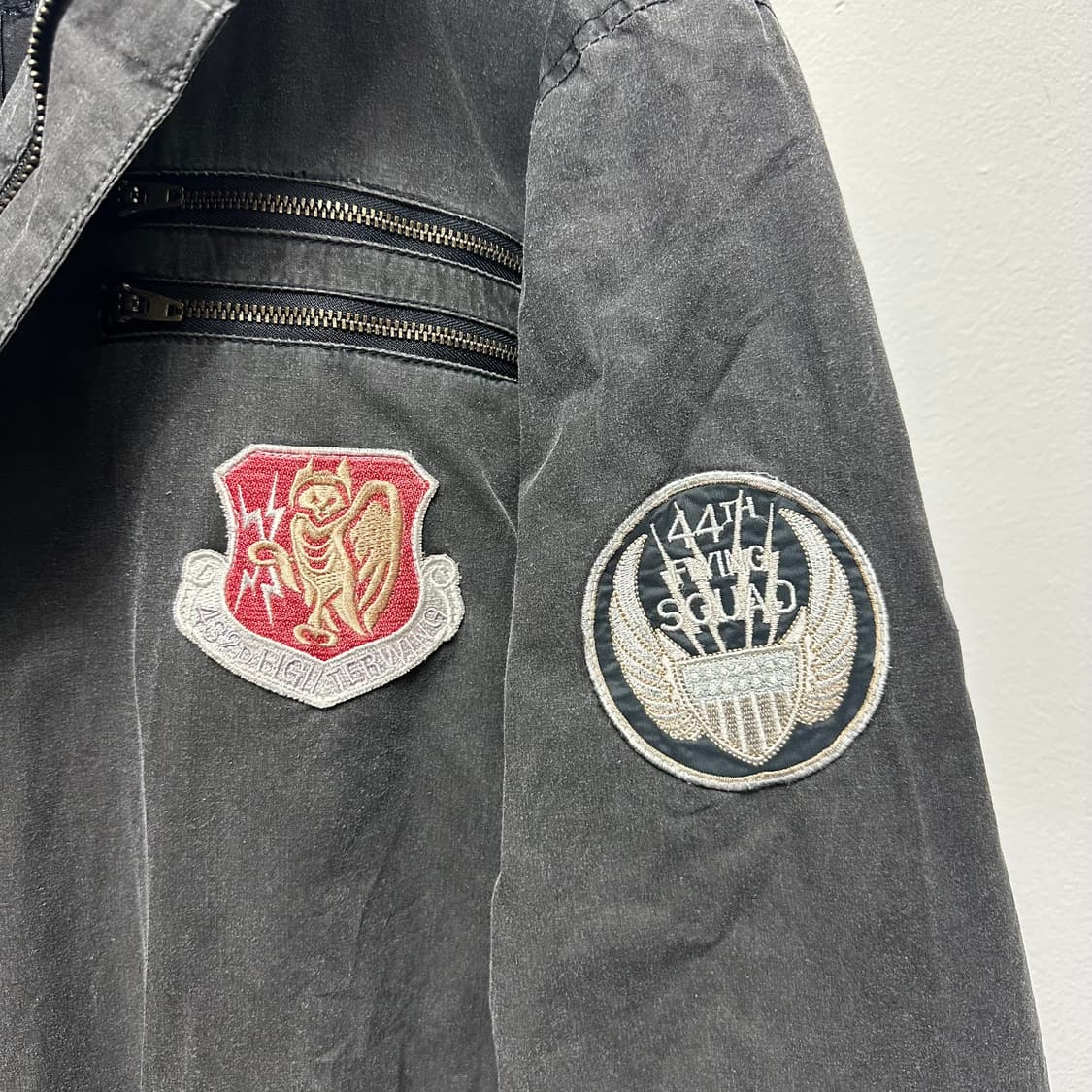 알파 M-51 피쉬테일 자켓 상품이미지3