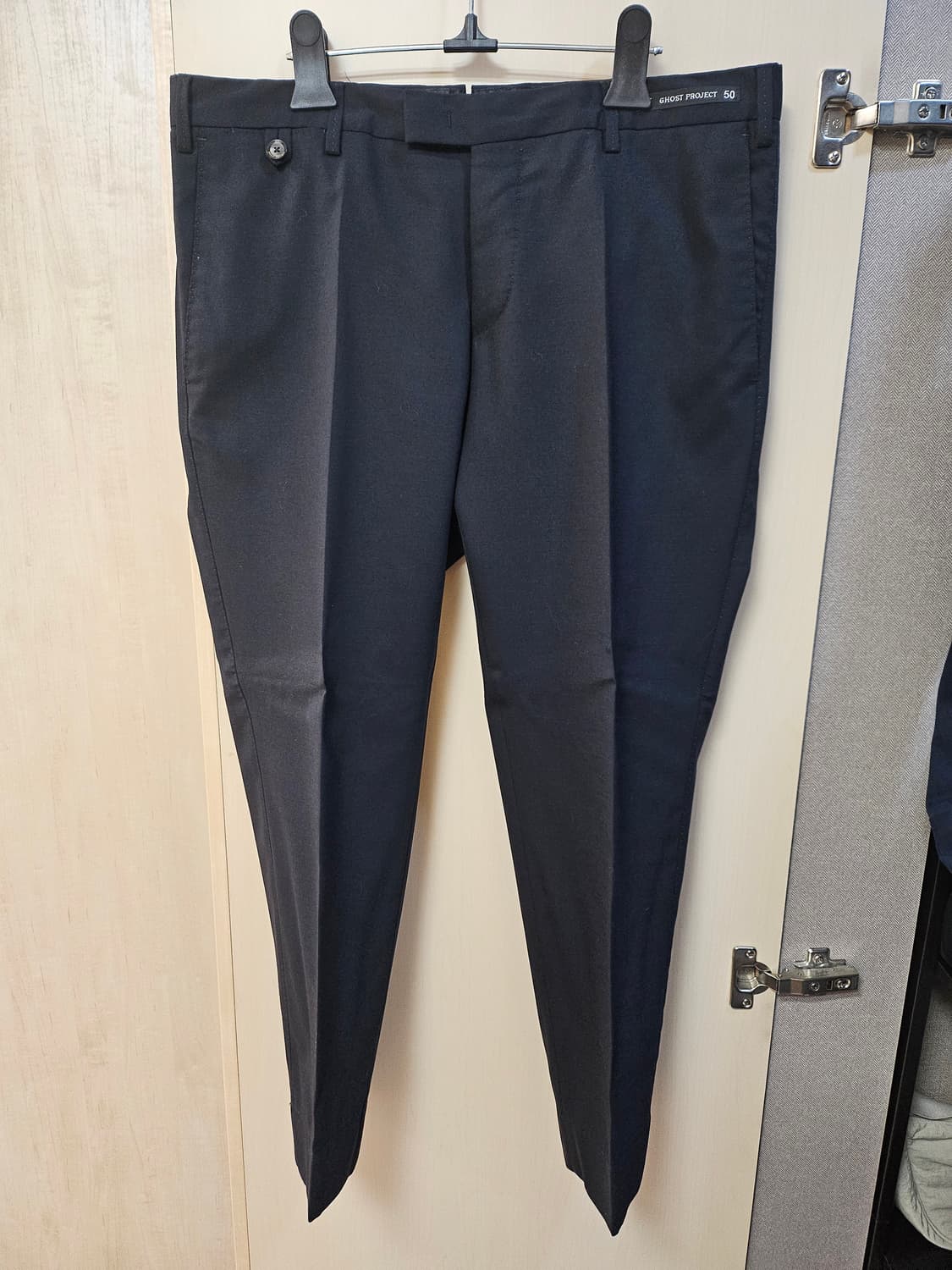 PT05 GHOST PROJECT 남성 팬츠 50사이즈 상품이미지1