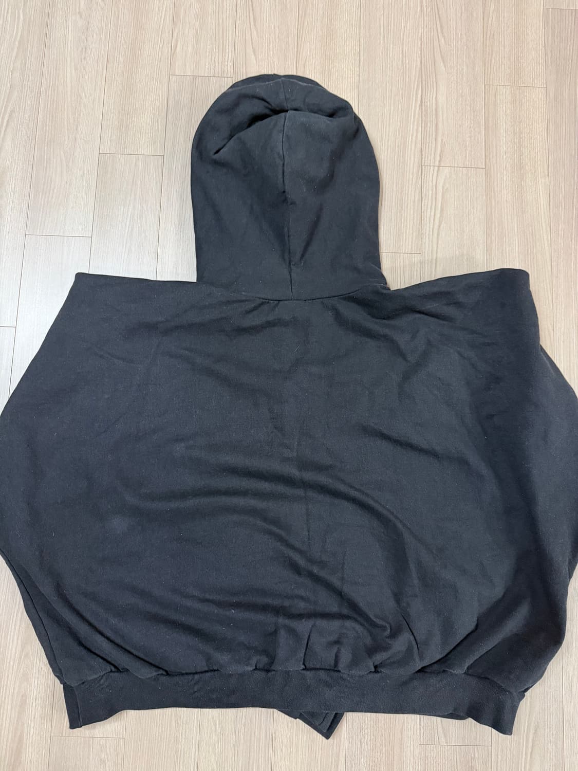 이지 고샤 후드티 3사이즈 상품이미지3