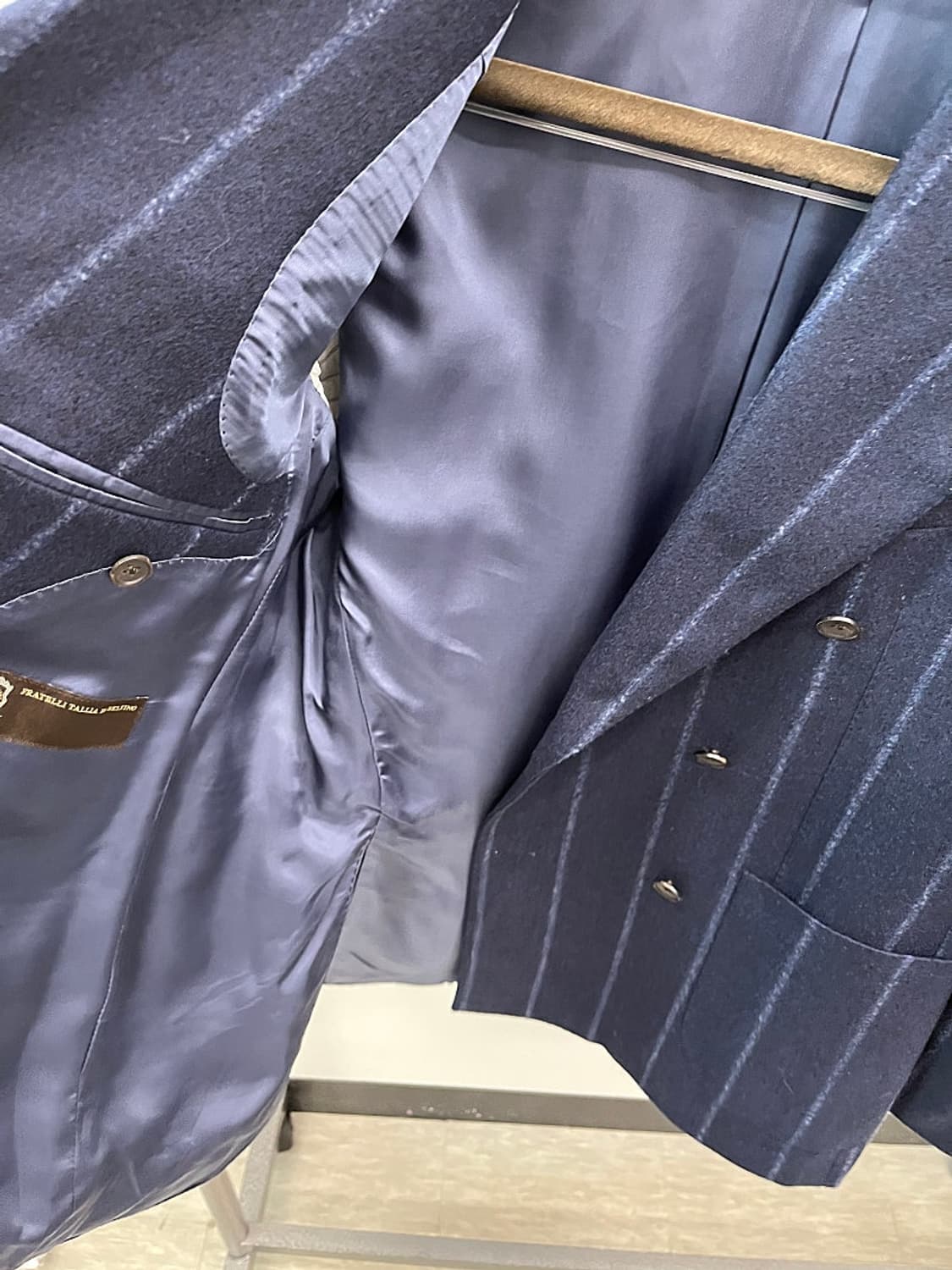 95) 수트서플라이 더블자켓  상품이미지4