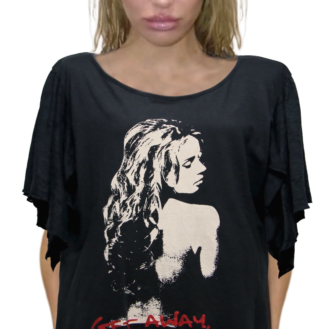 Monotone World Graphics t-shirt 상품이미지1