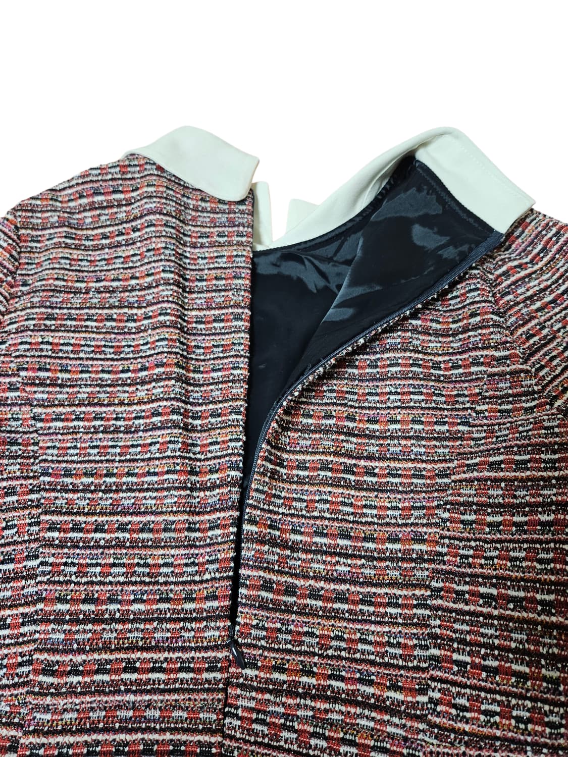 더아이잗 트위드 원피스 55 상품이미지4