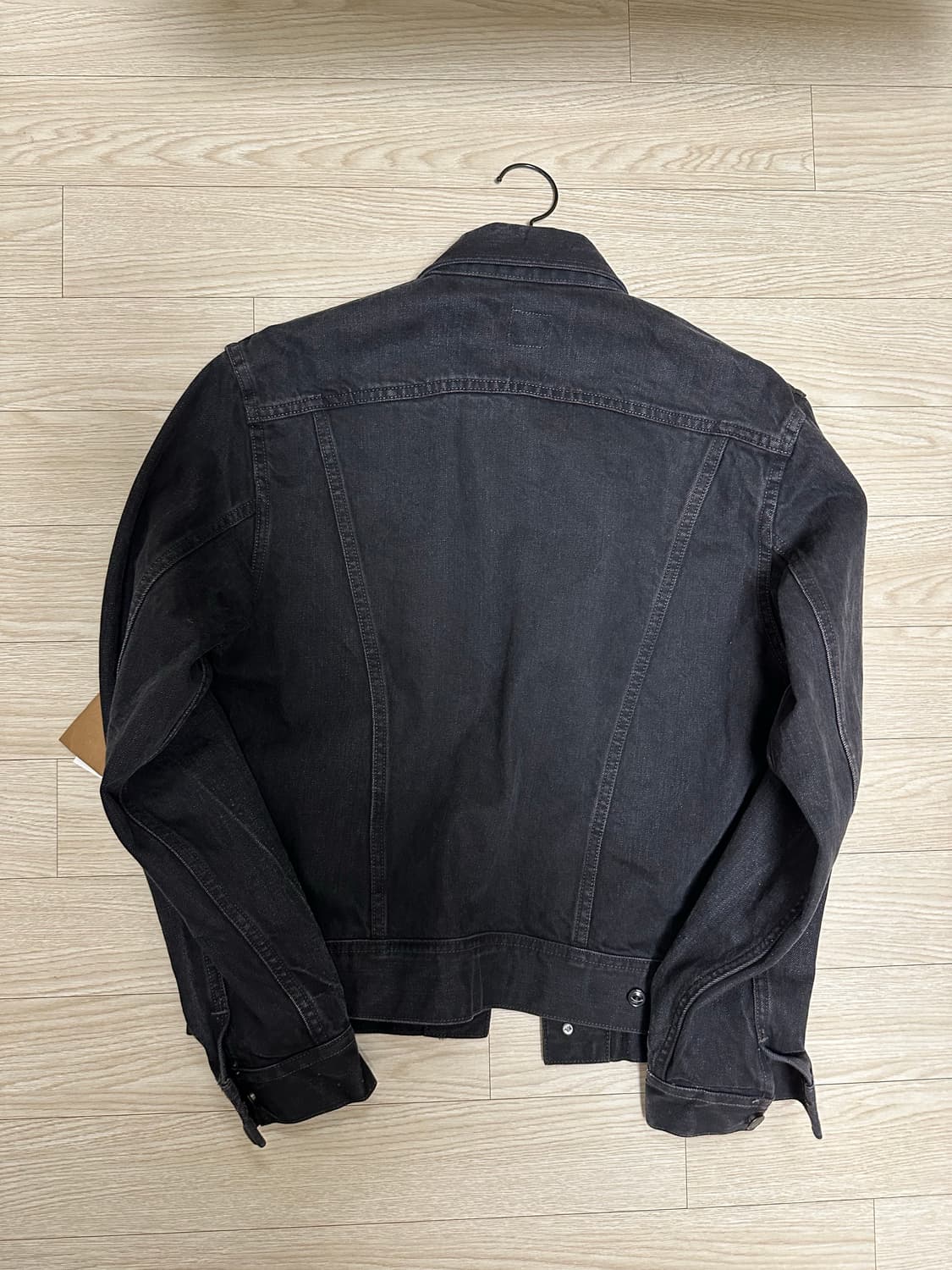 RRL lot271 블랙 상품이미지2