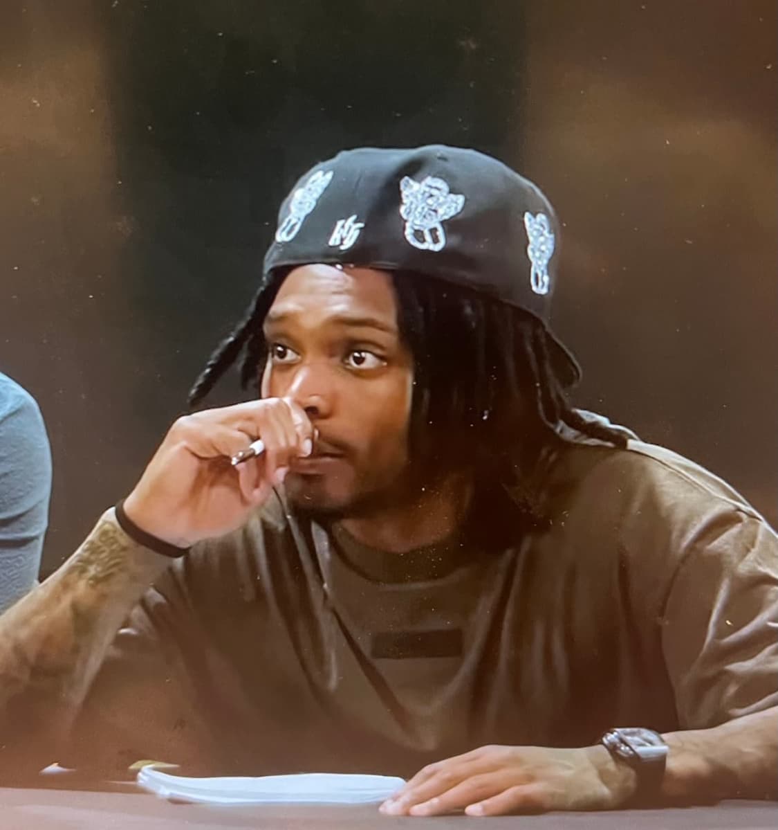 KILL THE HYPE 업사이드 다운 LA 엔젤스 피티드캡 7 1/4 상품이미지6