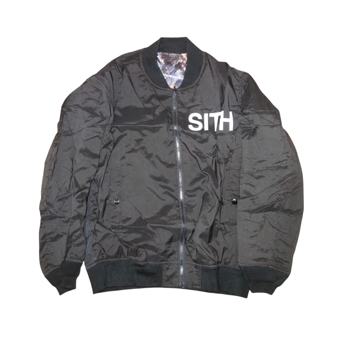 •언더커버16SS StarWars Reversible MA-1Jacket 상품이미지4