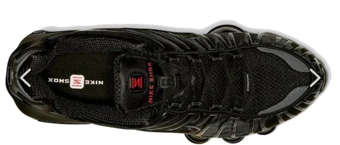 [새제품] 나이키 샥스 TL 블랙 (BV1127-001) /270 상품이미지5