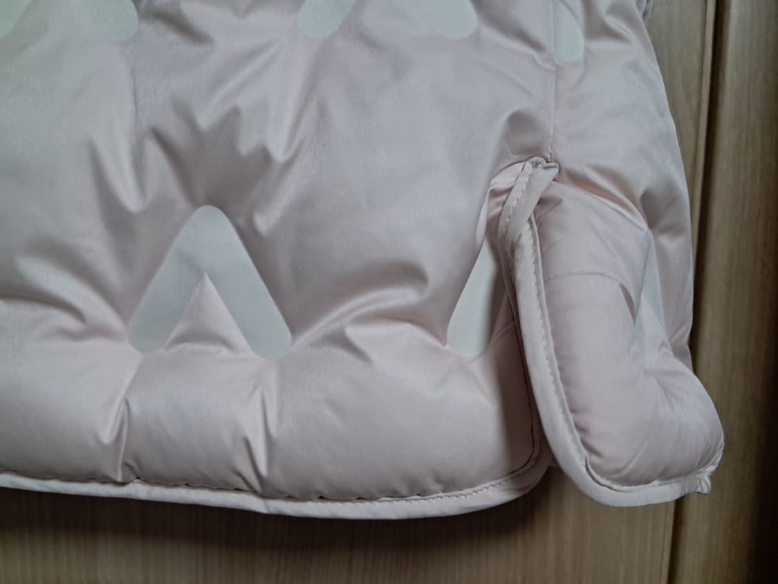 자주 여성 경량 패딩조끼 S 상품이미지5