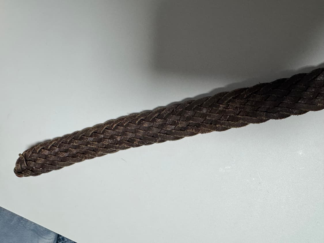 폴로 위빙벨트 상품이미지4