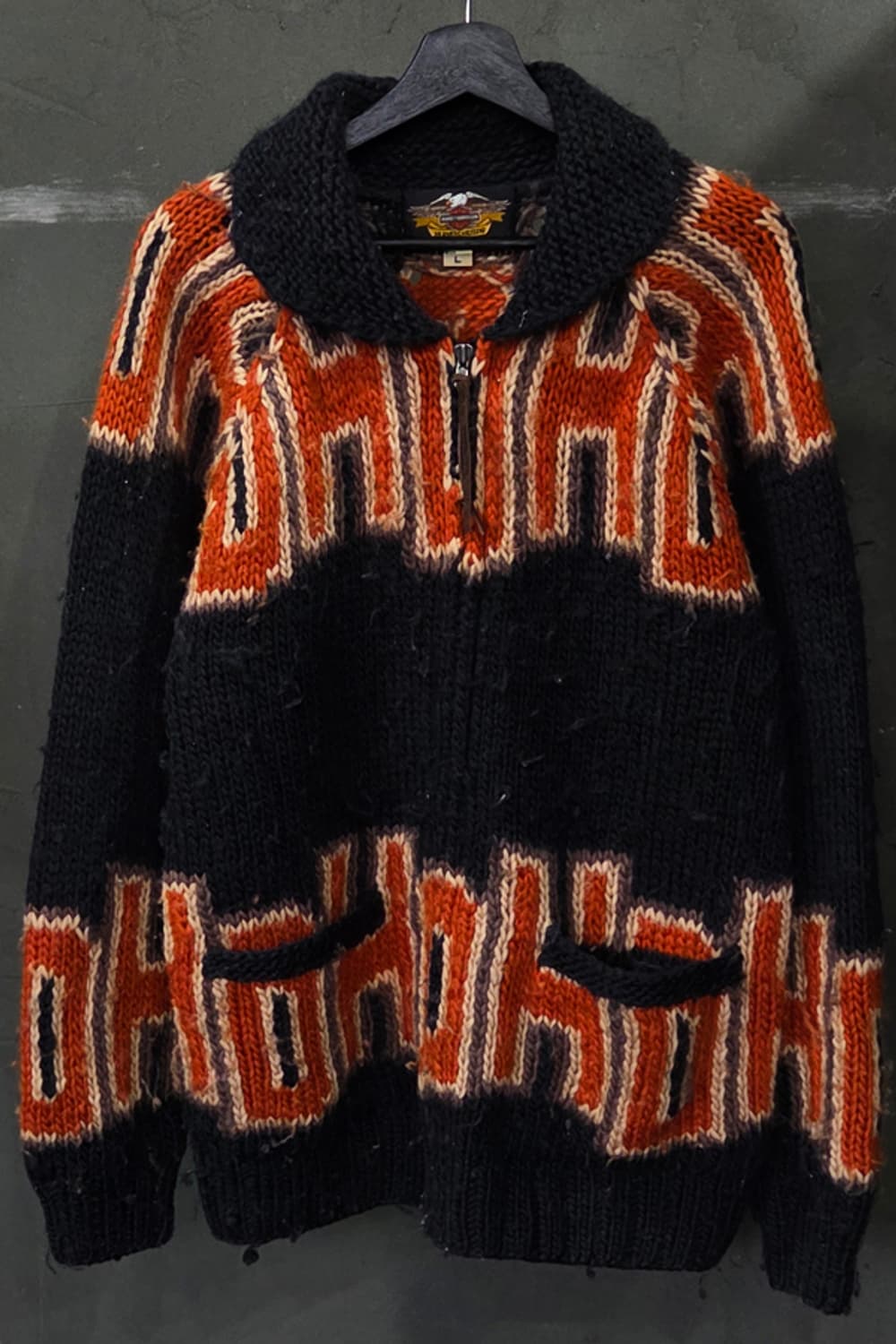 90's Harley Davidson Cowichan 상품이미지1