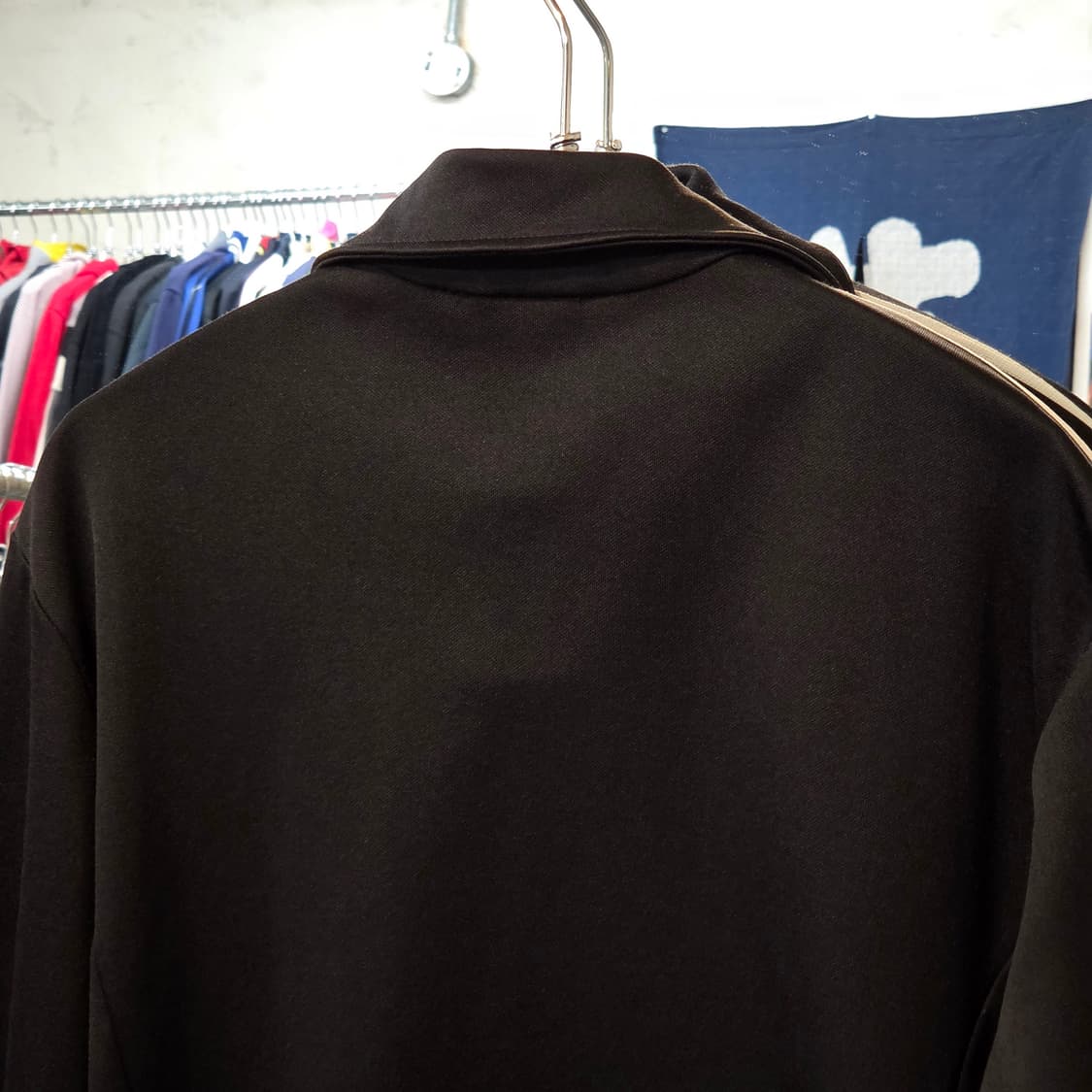 아디다스 유로파 검흰 져지 트랙탑 상품이미지7