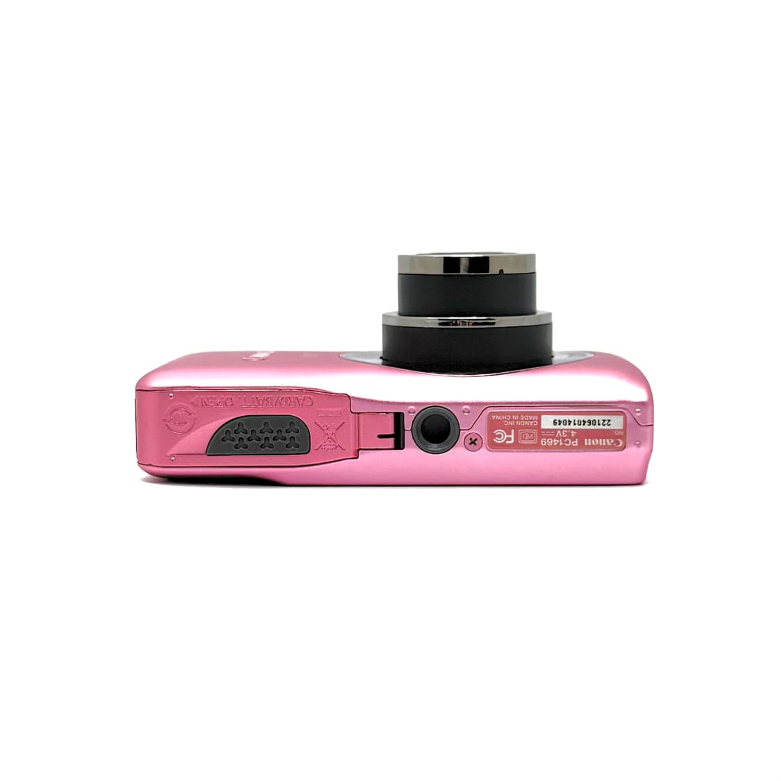 [인물색감!] 캐논 IXY 200F 연핑크 디지털카메라 상품이미지5