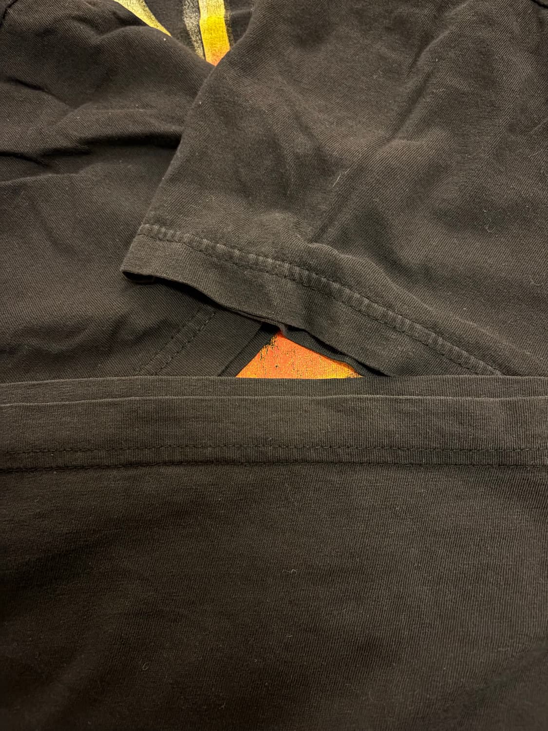 [XL] 빈티지 90‘s 에미넴 체인소 유로 부틀랙 티셔츠 상품이미지6