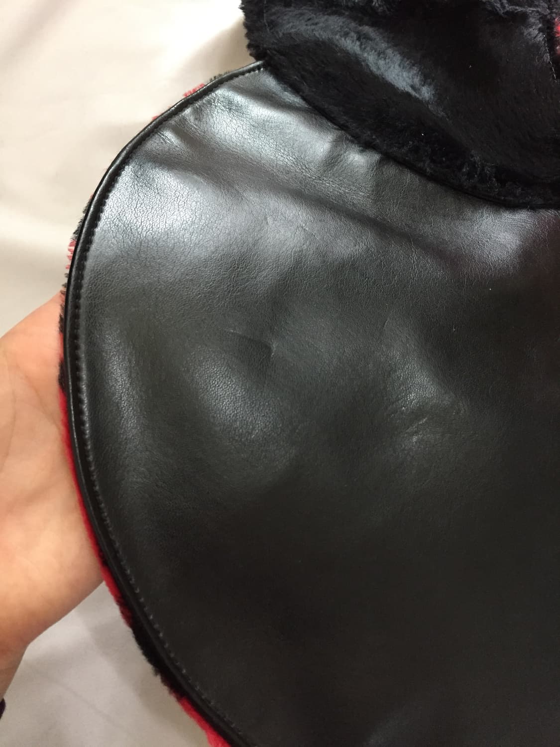 준야 와타나베 꼼데가르송 서클 패치워크 토트백 상품이미지10