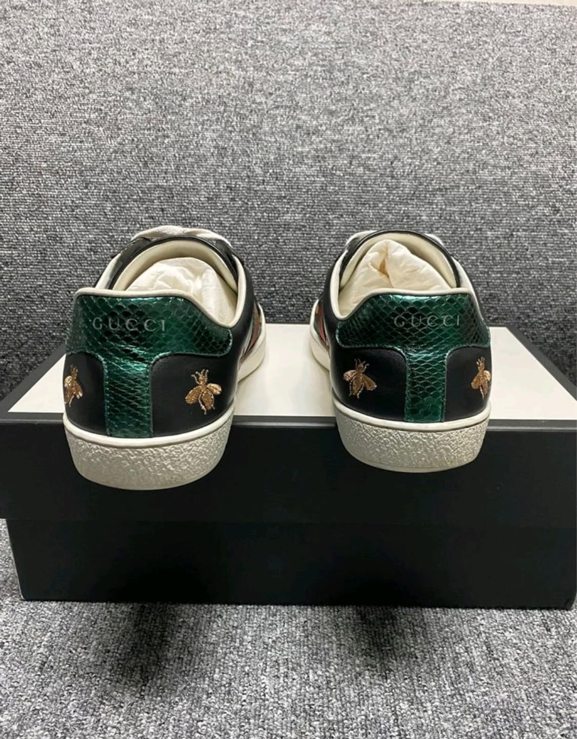 구찌 스니커즈 265 상품이미지5