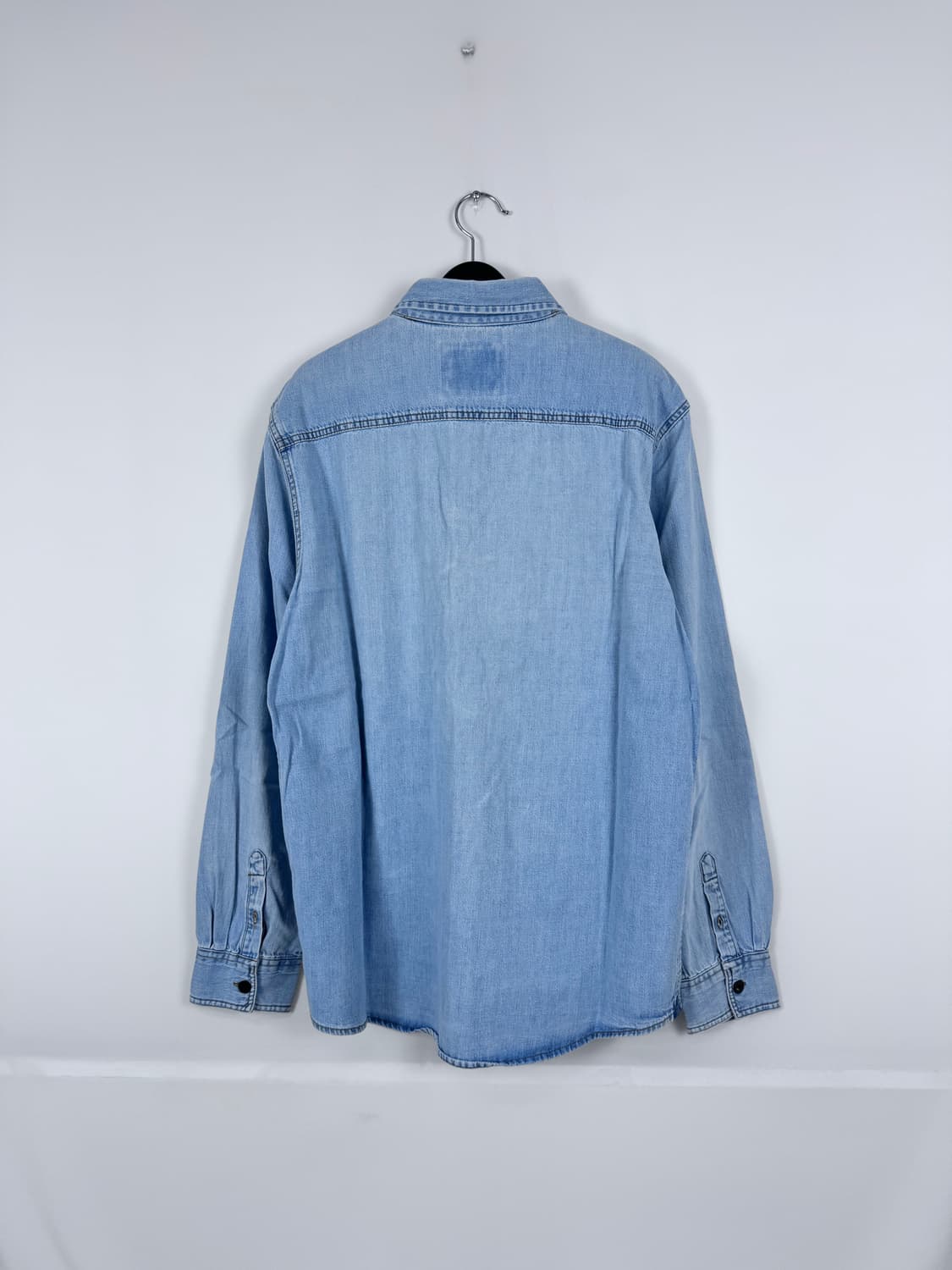 b18) 칼하트 워크 청셔츠 상품이미지4