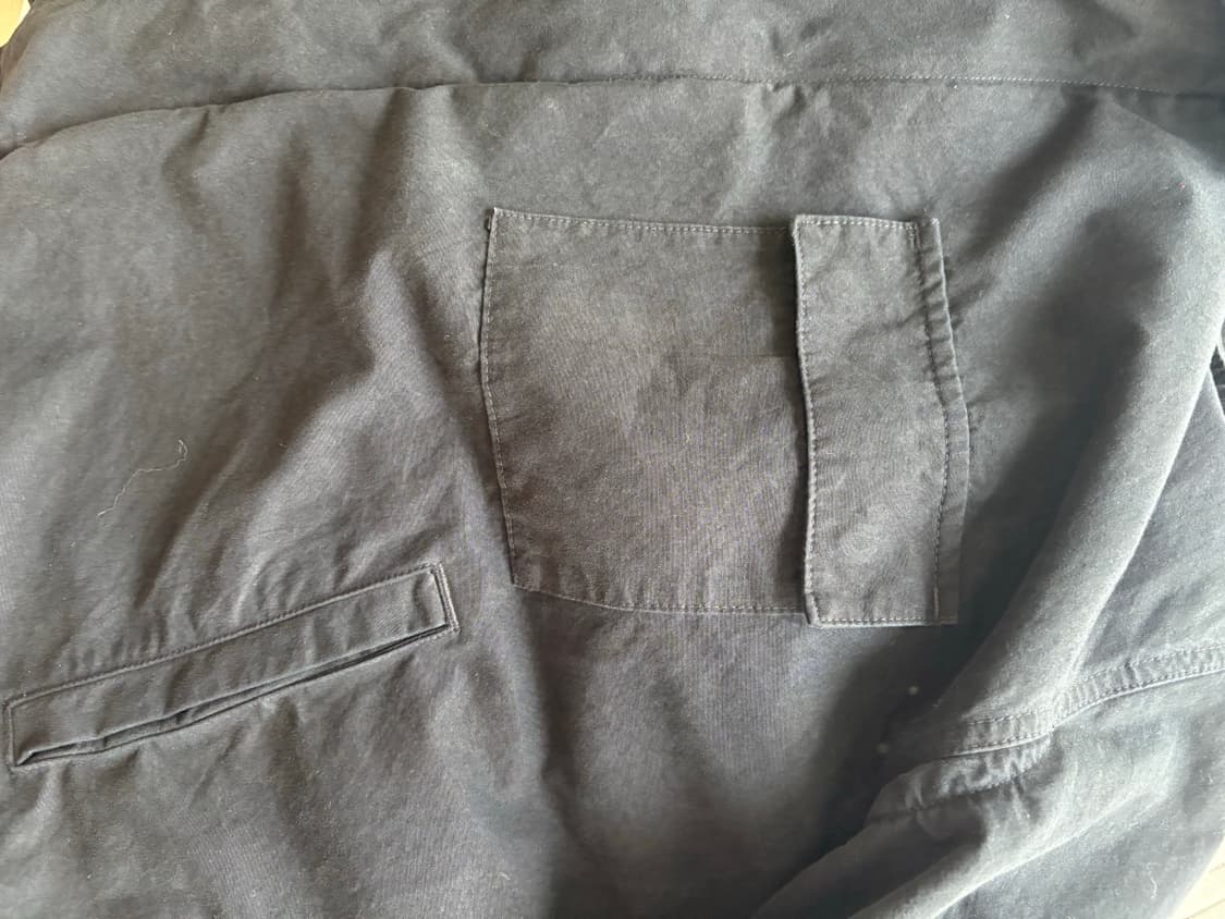 아프레쎄 uscg 빈티지 덱 자켓 3사이즈 상품이미지5