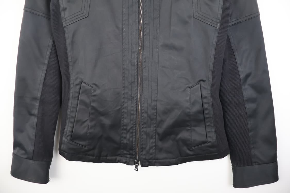 No Id. Poly Detail High Neck Jackets 상품이미지8