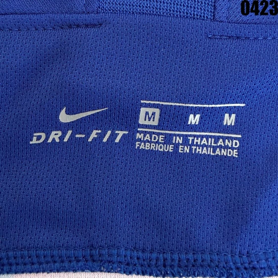 나이키 FC 바르셀로나 홈 유니폼 저지 M 0423 상품이미지5