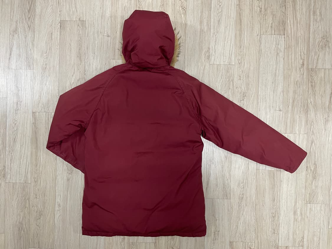 95) 70's 울리치 다운 아크틱 파카 원판(RRL&LVC&폴로) 상품이미지3