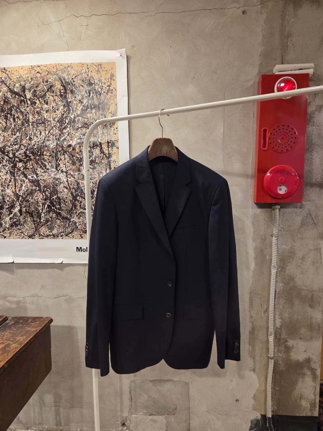 휴고보스 블랙라벨 자켓 상품이미지1