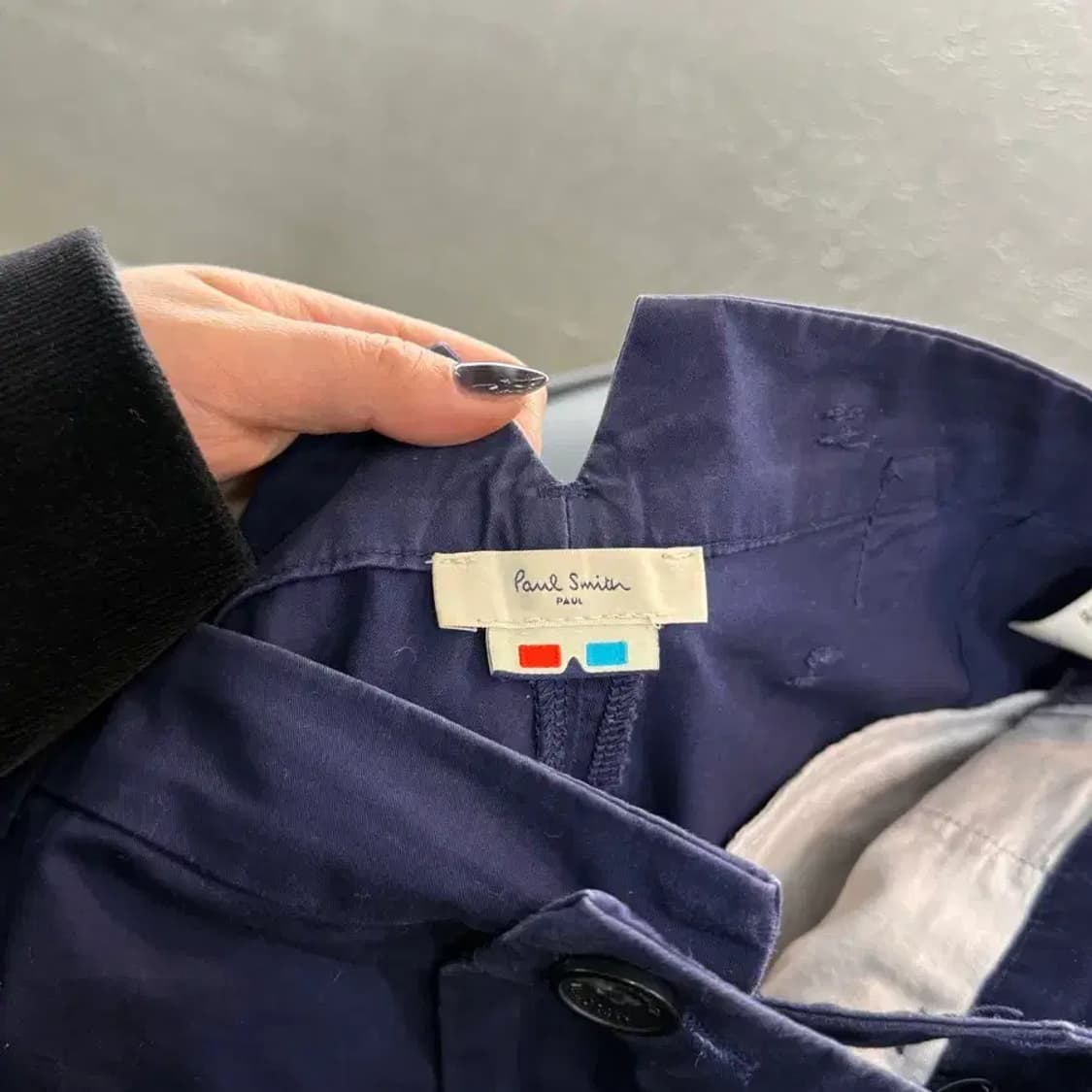 Paul Smith cotton pant 42 상품이미지6
