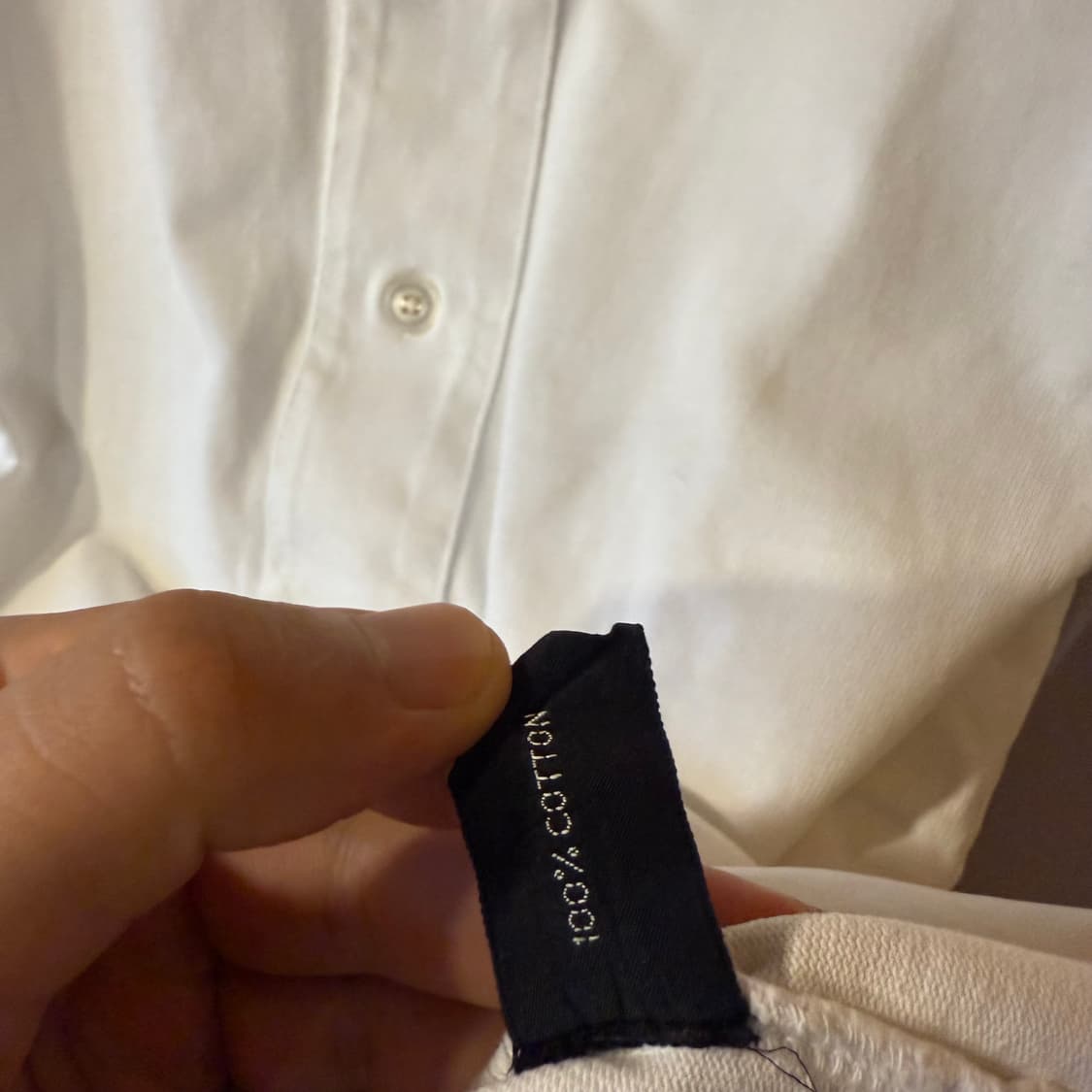 톰포드 긴팔 피케 셔츠 상품이미지5