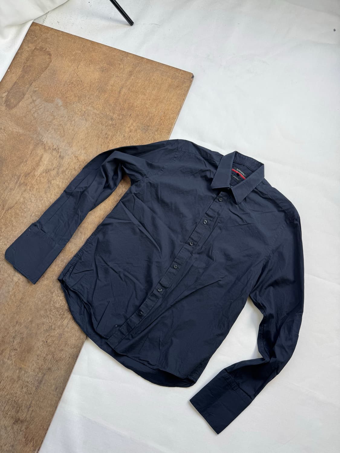 pierre cardin 피에르 가르뎅 코튼 셔츠 상품이미지2