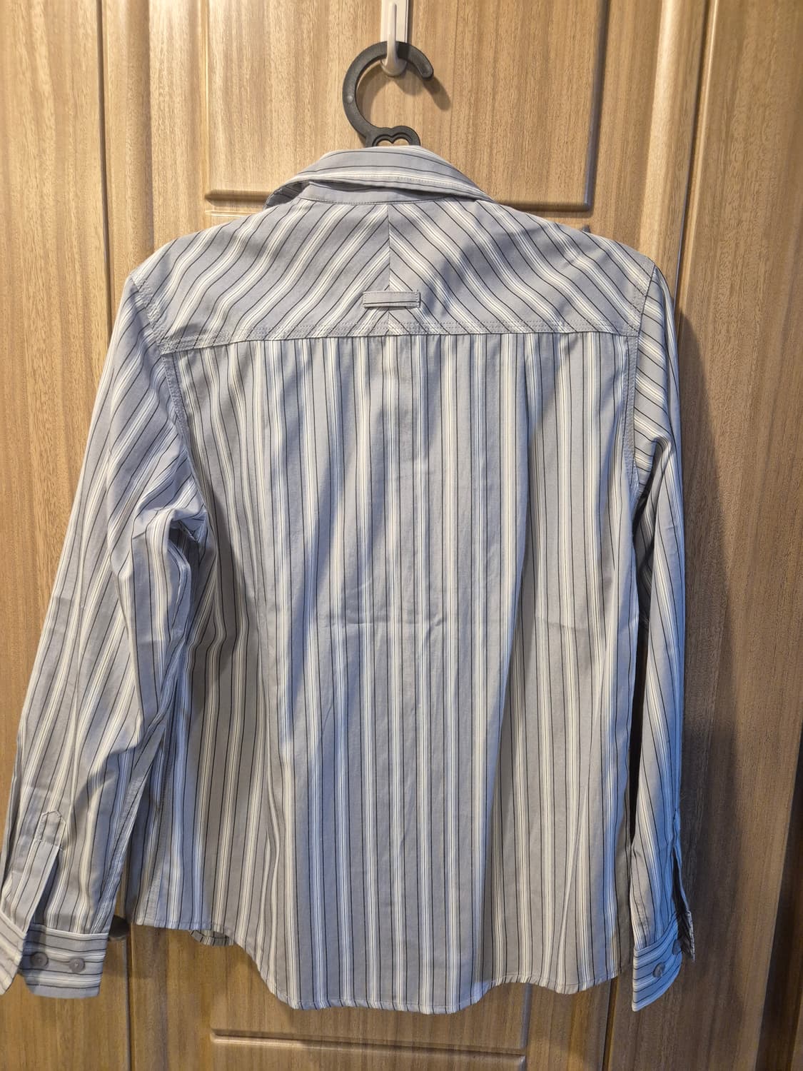 플리즈프로젝트 버튼 셔츠 상품이미지3