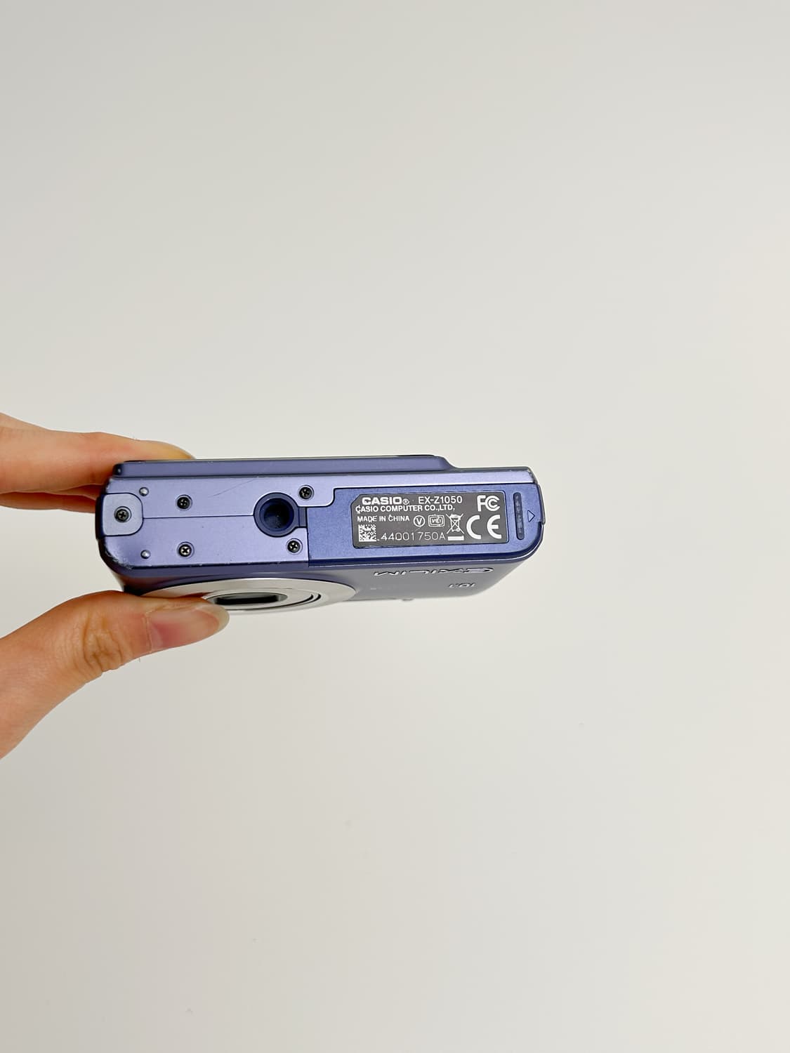 인기!) 카시오 엑슬림 z1050 Exilim 빈티지 디카 상품이미지8