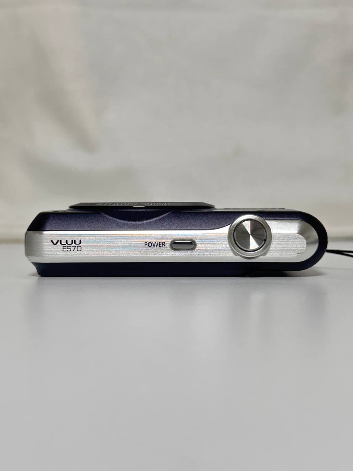 입문‧₊˚ Samsung VLUU ES70 삼성 블루 디카 상품이미지9