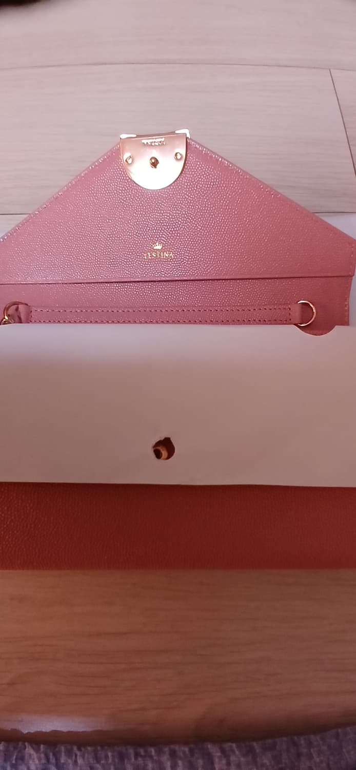 제이에스티나 장지갑(크로스백 겸 클러치백 가능)  상품이미지2