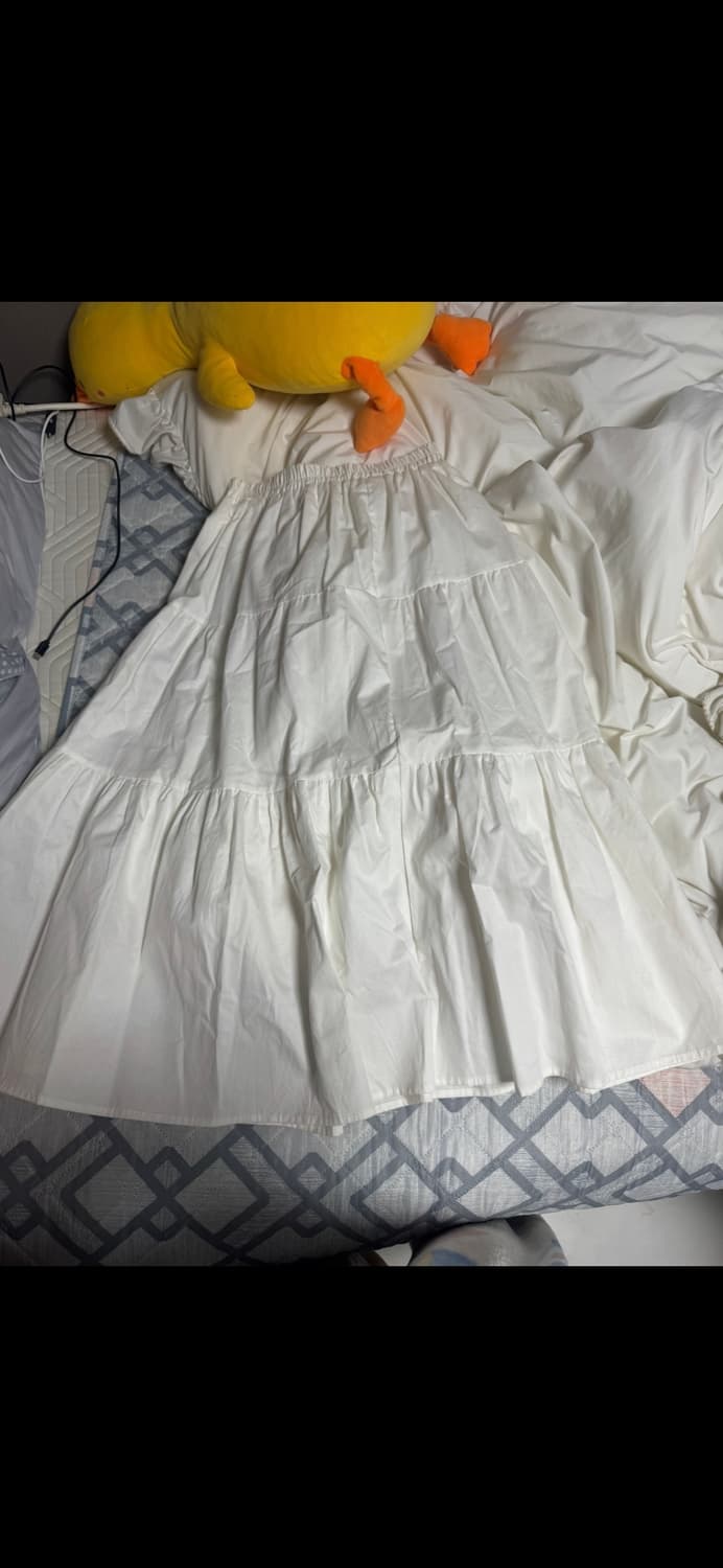 캉캉 롱치마 상품이미지1