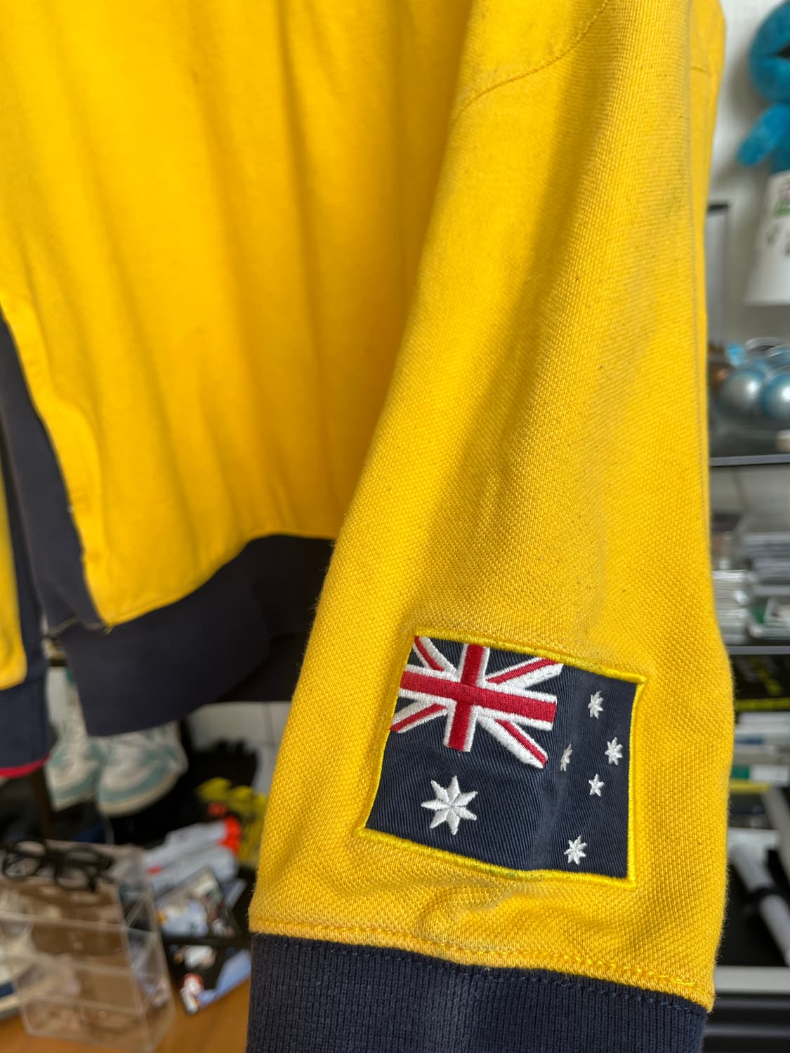 폴로랄프로렌 빅포니 하프집업 XL 상품이미지5