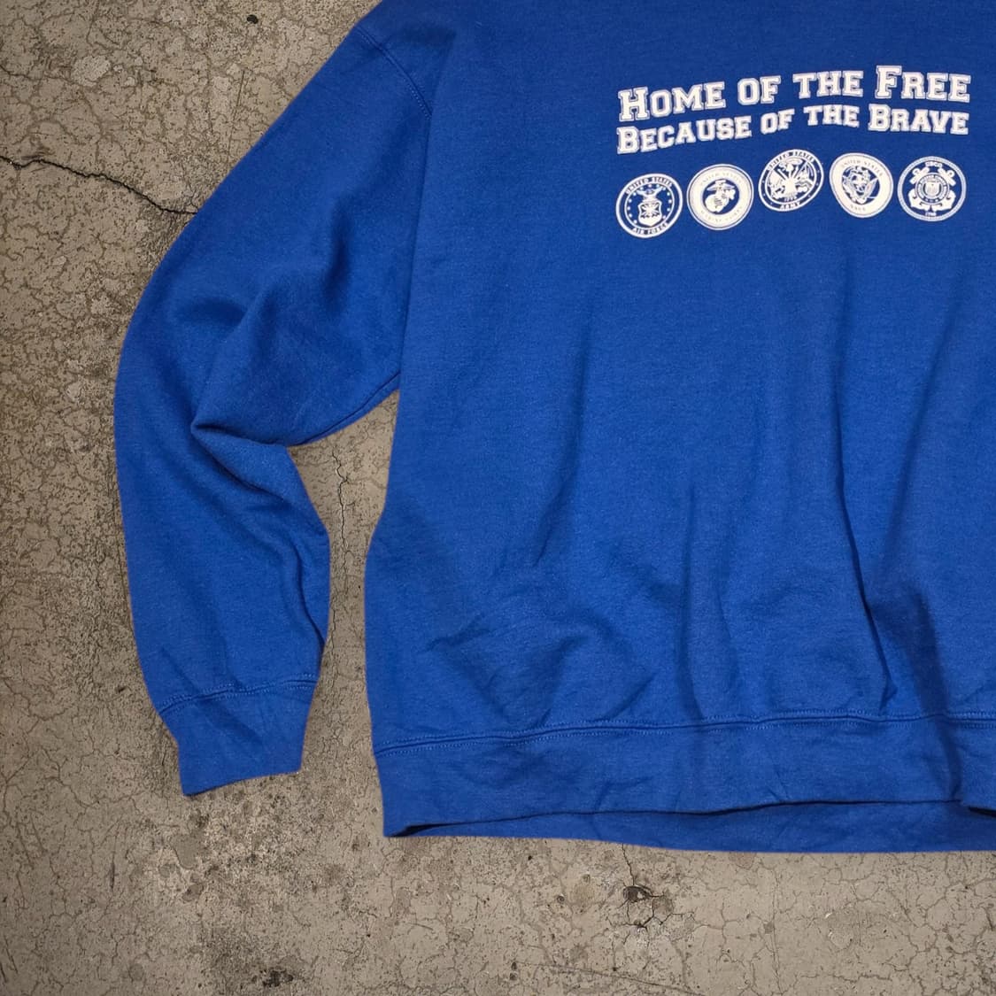 Gildan Heavy Blend 크루넥 맨투맨 티셔츠 상품이미지3