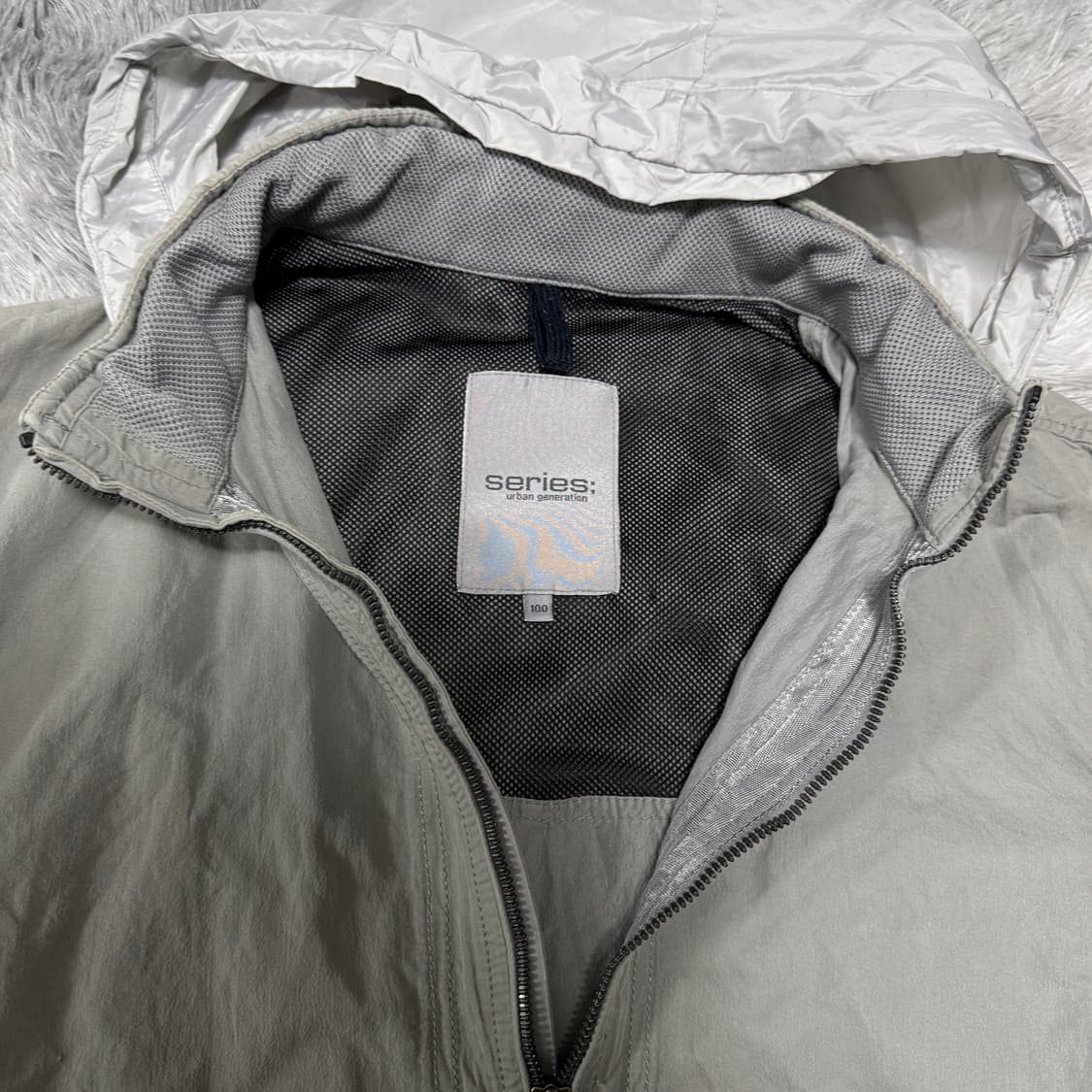 코오롱 시리즈  남성자켓 100사이즈 상품이미지2