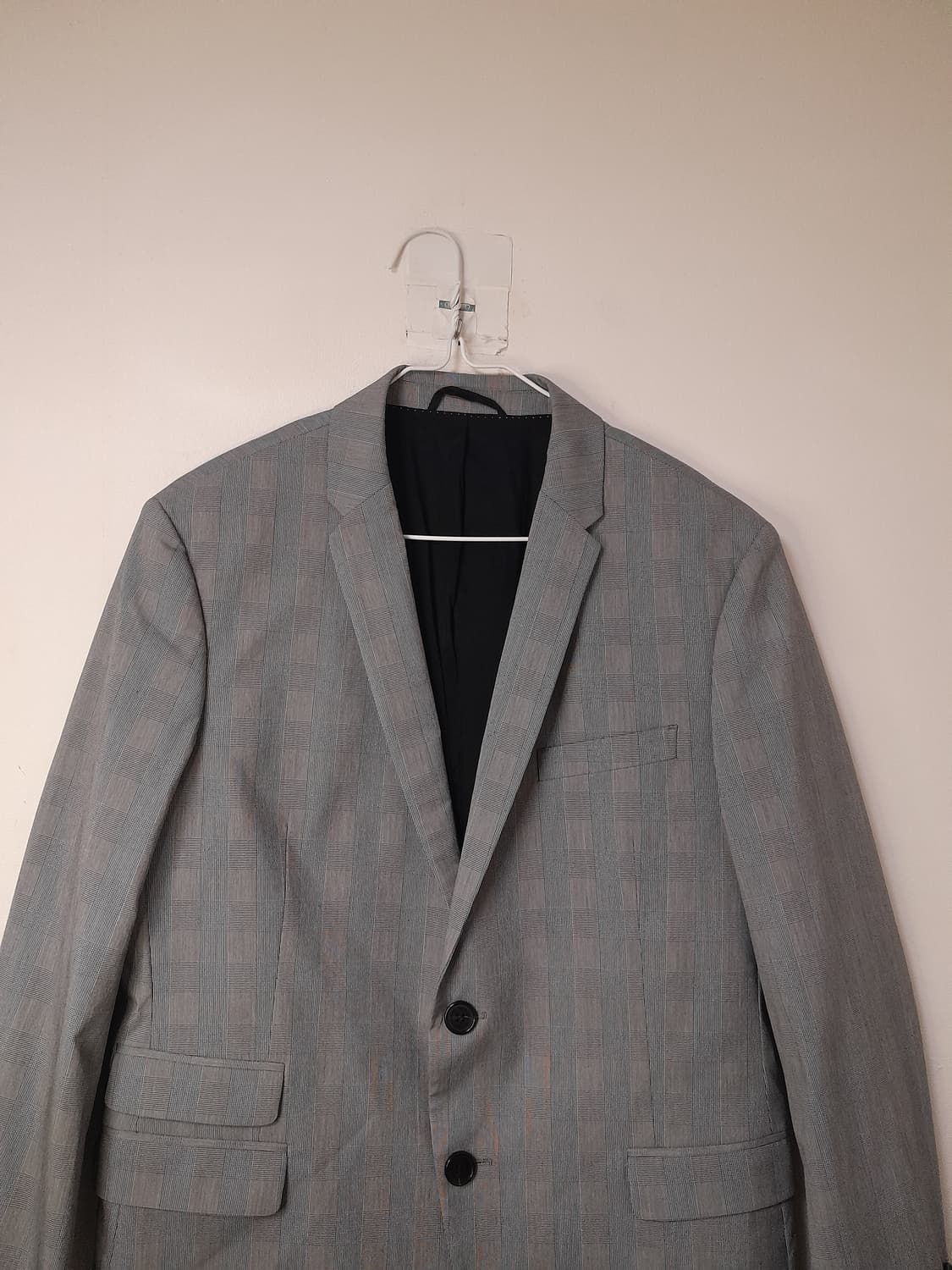 이태리 닐바렛 나일론 블레이져 50/100 상품이미지2