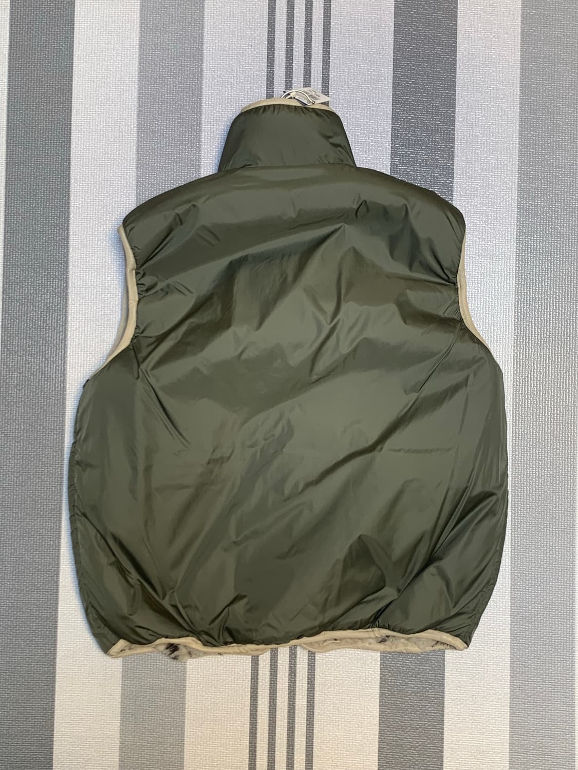 [2]캐피탈 사시코 보아 플리스 리버시블 베스트 상품이미지5