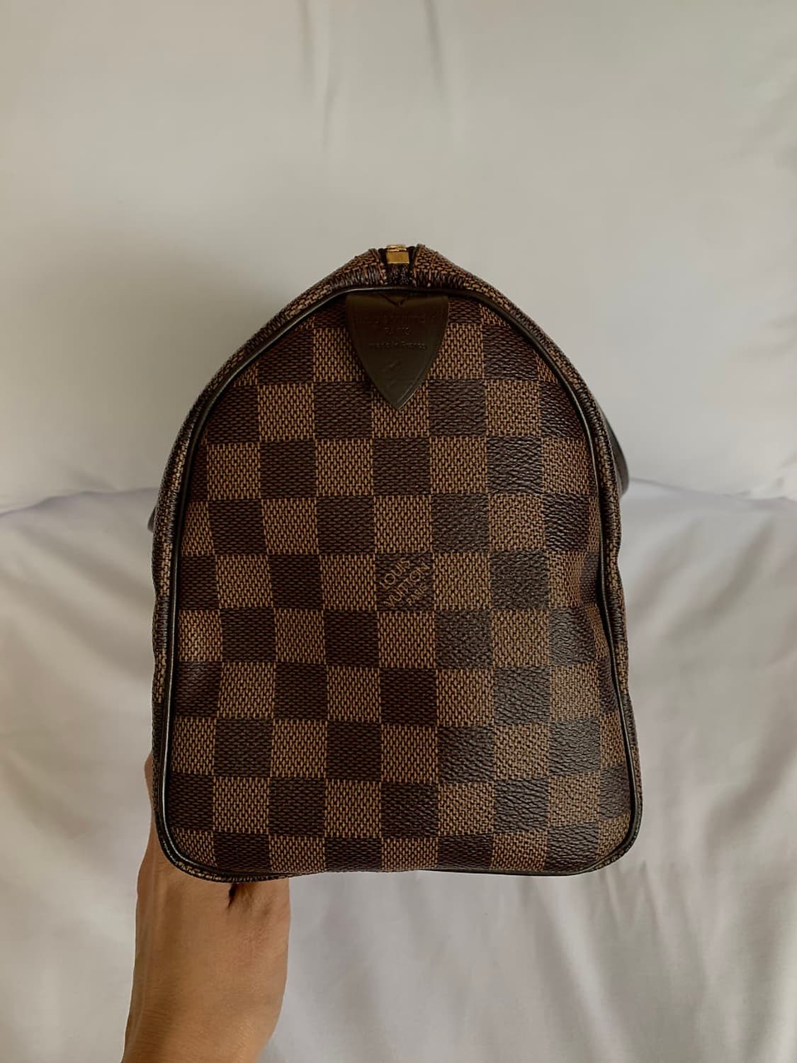 루이비통 스피디 다미에 25 상품이미지4