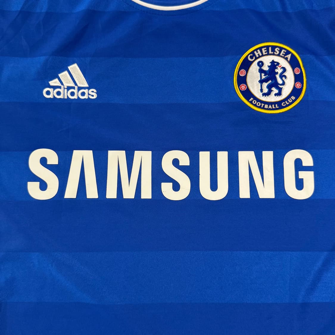 11-12 첼시 홈 램파드 유니폼 축구유니폼 상품이미지6