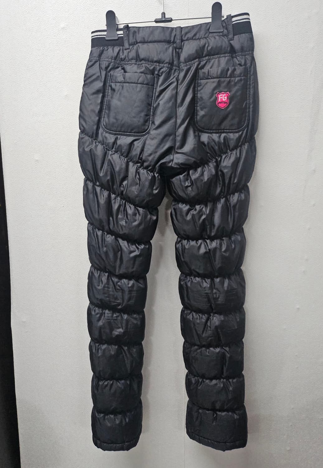 골프 패딩바지 팬톰 팬텀 fantom  64 상품이미지5