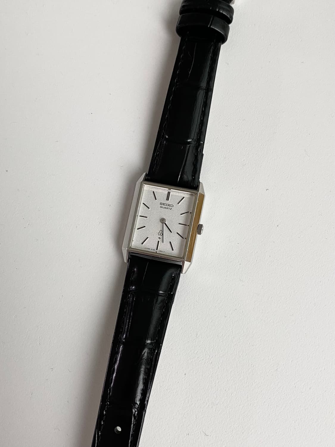 Seiko 세이코 탱크 Type1 상품이미지2