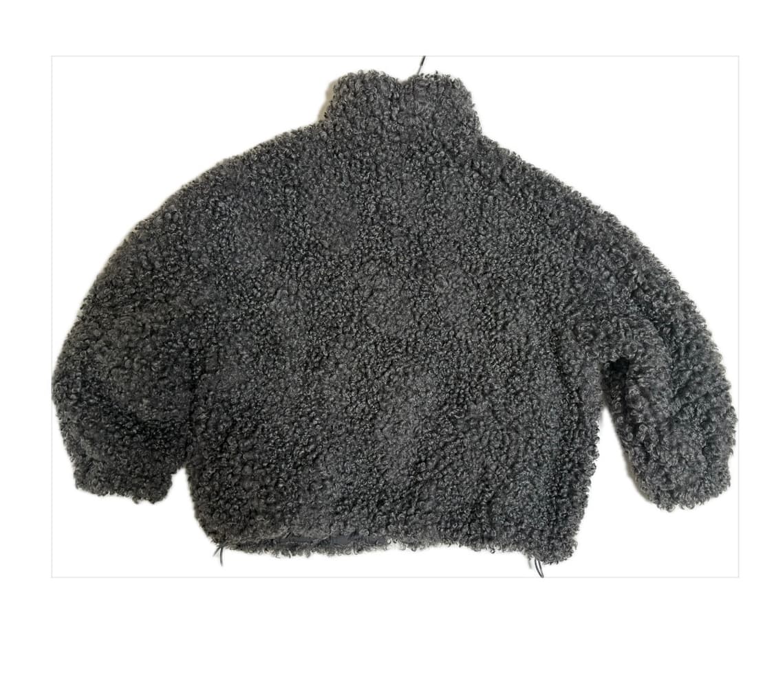 릿킴 모래하우스 퍼 집업 자켓 상품이미지7