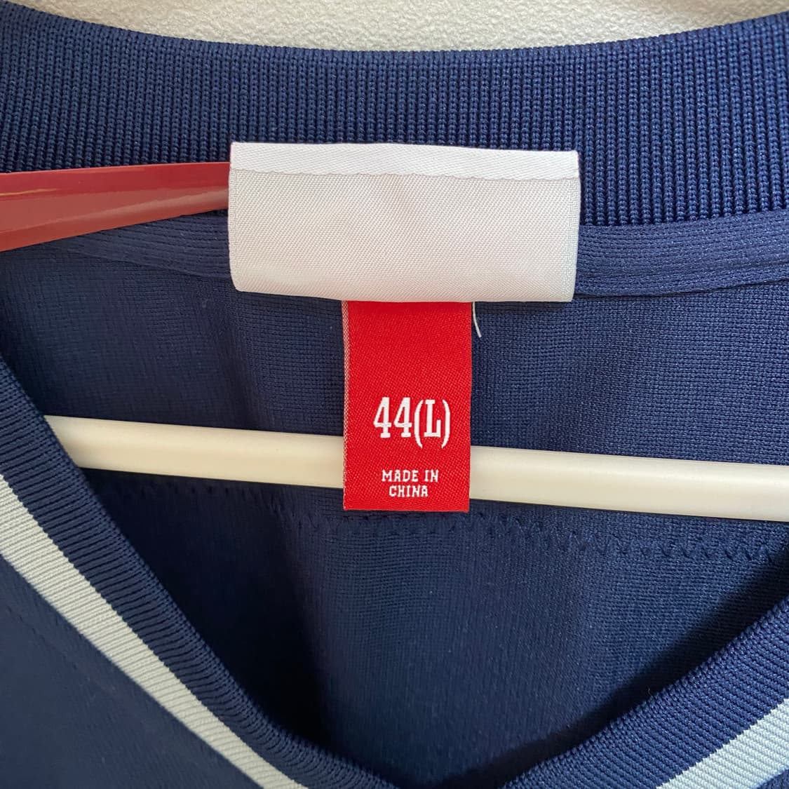 [ L ] 미첼앤네스 NFL 패트리어츠 어센틱 져지 상품이미지5