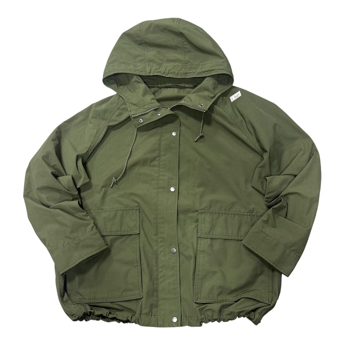 ✨ (바배) 유니클로 카키 야상 자켓 상품이미지1